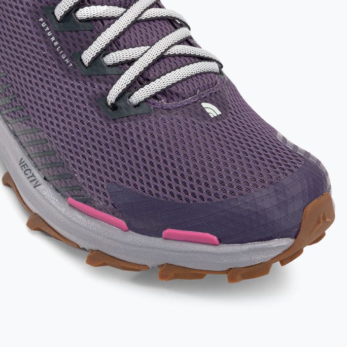 Дамски туристически обувки The North Face Vectiv Fastpack Futurelight purple NF0A5JCZIG01 7