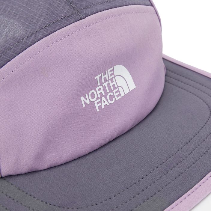 The North Face Run Шапка лилава NF0A7WH4IMQ1 5