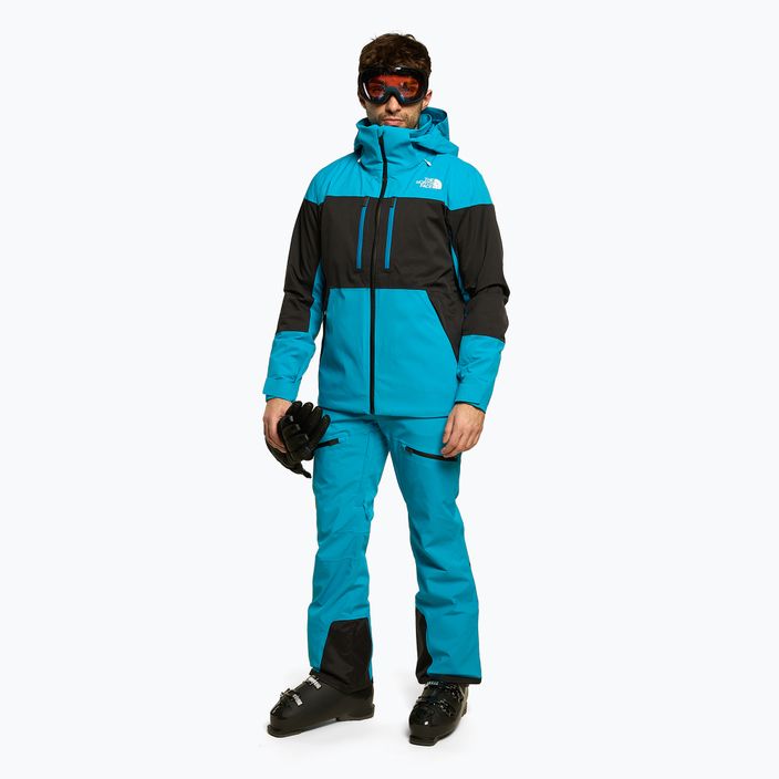 Мъжко ски яке The North Face Chakal blue/black NF0A5GM3FG81 2