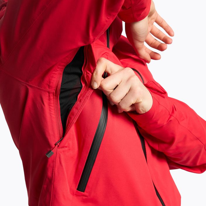 Дамско ски яке The North Face Lenado red NF0A4R1M6821 9