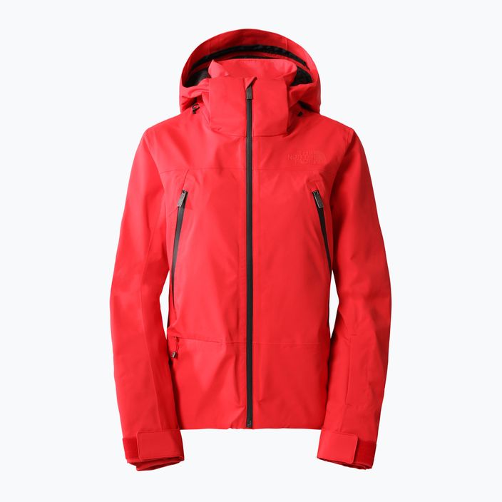 Дамско ски яке The North Face Lenado red NF0A4R1M6821 13