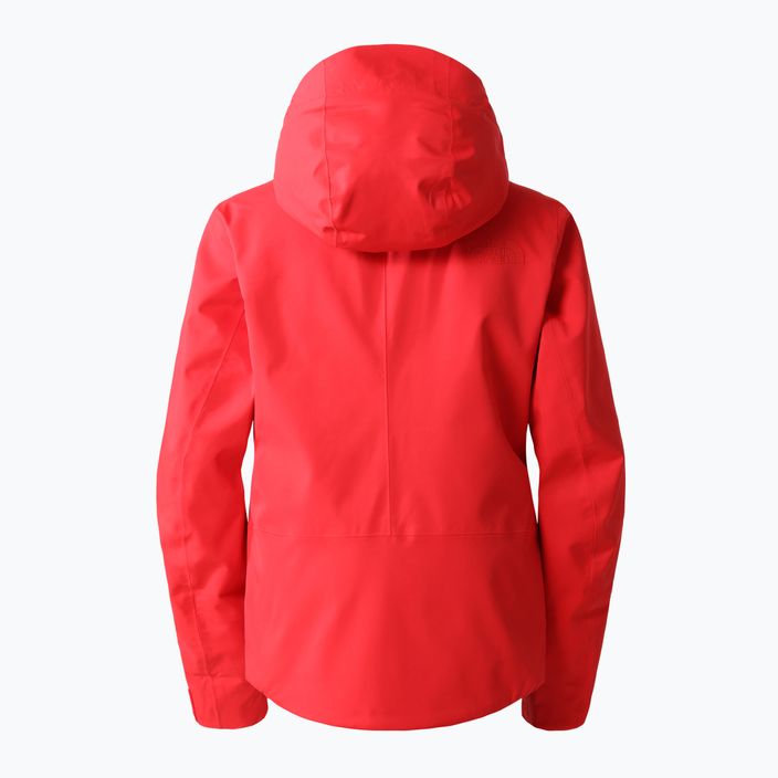 Дамско ски яке The North Face Lenado red NF0A4R1M6821 14