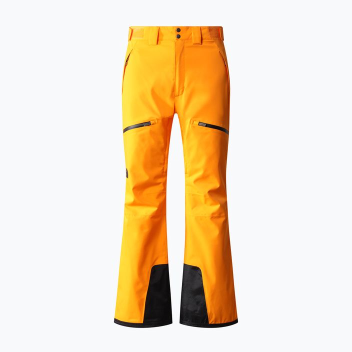 Мъжки ски панталони The North Face Chakal orange NF0A5IYV78M1 5