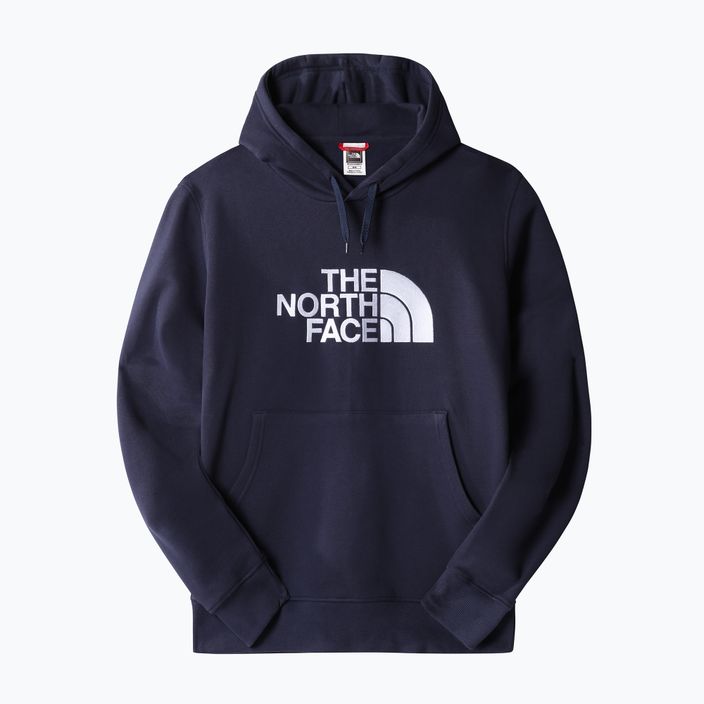 Мъжки пуловер с качулка The North Face Drew Peak summit navy 5