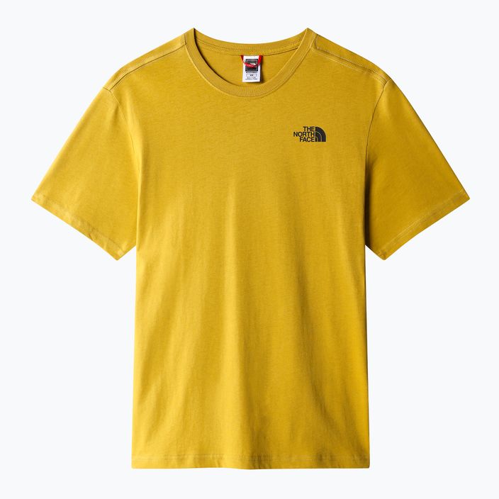 Мъжка риза за трекинг The North Face Redbox yellow NF0A2TX276S1 9
