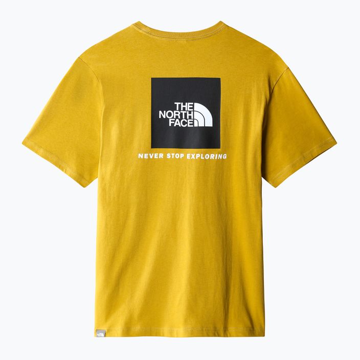 Мъжка риза за трекинг The North Face Redbox yellow NF0A2TX276S1 10