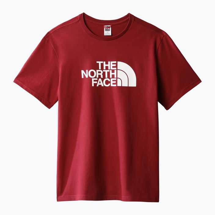 Мъжка риза за трекинг The North Face Easy red NF0A2TX36R31 8