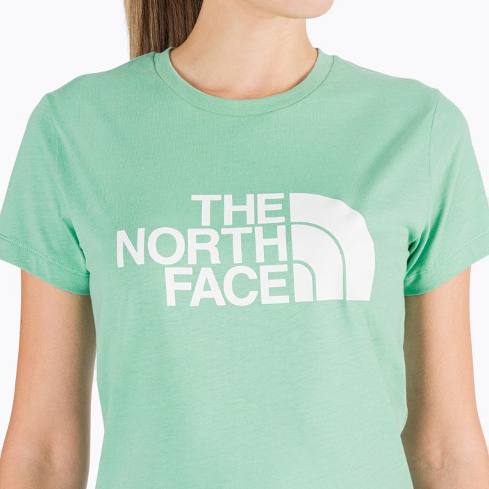 Дамска риза за трекинг The North Face Easy green NF0A4T1Q6R71 5