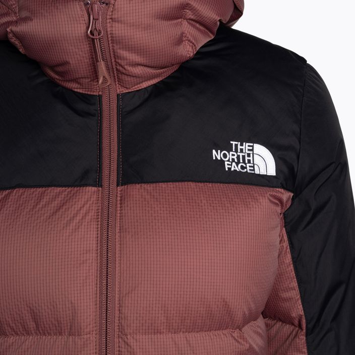 Пухено яке за жени The North Face Diablo Down Hoodie pink NF0A55H486H1 3