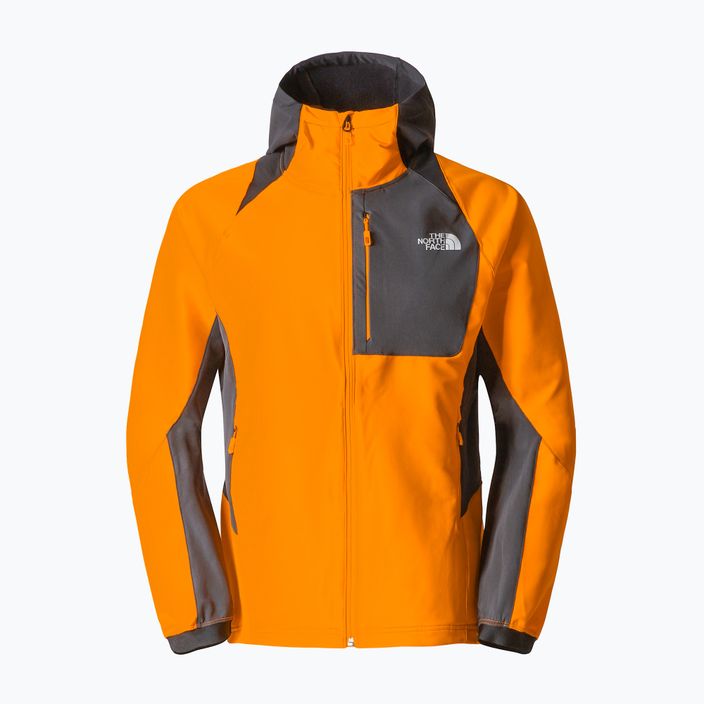 Мъжко софтшел яке The North Face AO Softshell Hoodie orange NF0A7ZF58V81 10