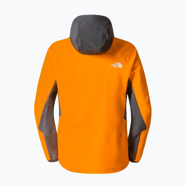 Мъжко софтшел яке The North Face AO Softshell Hoodie orange NF0A7ZF58V81 11