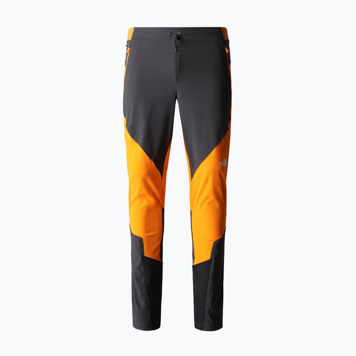 Мъжки ски панталони The North Face Dawn Turn orange-grey NF0A7Z8N8V81 9