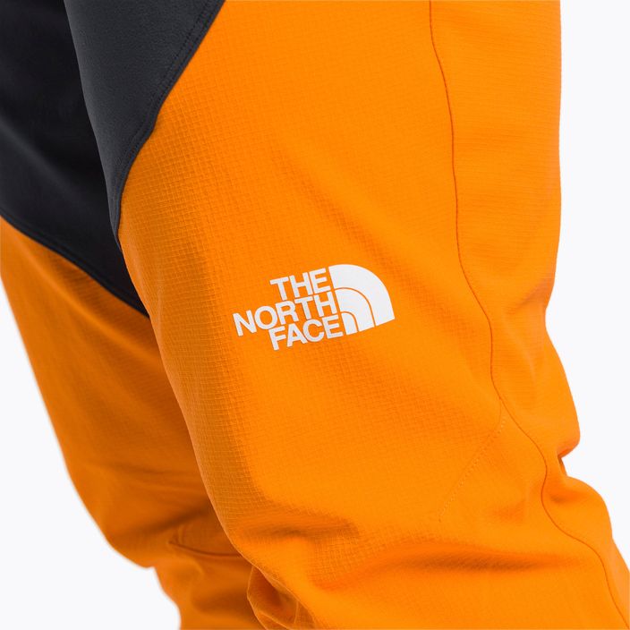 Мъжки ски панталони The North Face Dawn Turn orange-grey NF0A7Z8N8V81 5