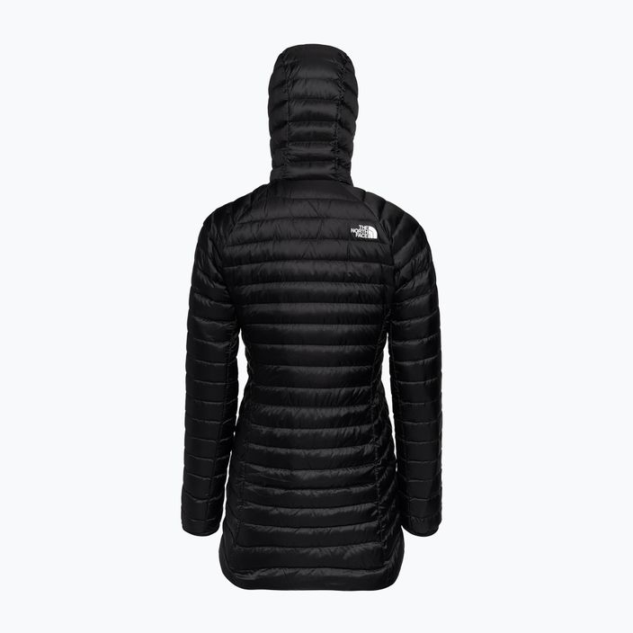 Дамско пухено яке The North Face New Trevail Parka black NF0A7Z85JK31 7
