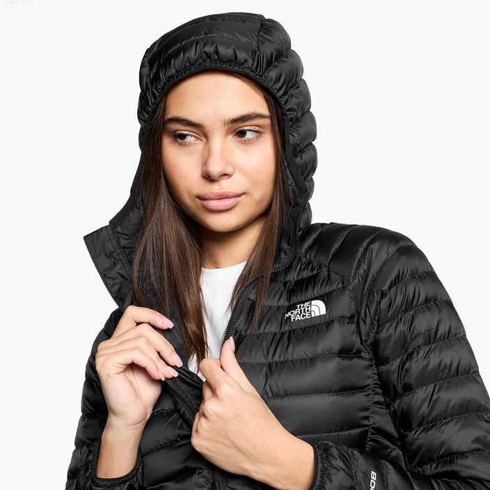 Дамско пухено яке The North Face New Trevail Parka black NF0A7Z85JK31 4