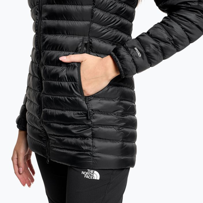 Дамско пухено яке The North Face New Trevail Parka black NF0A7Z85JK31 5
