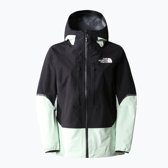 Дамско яке The North Face Dawn Turn 2.5 Cordura Shell black-green NF0A7Z8T8521 10