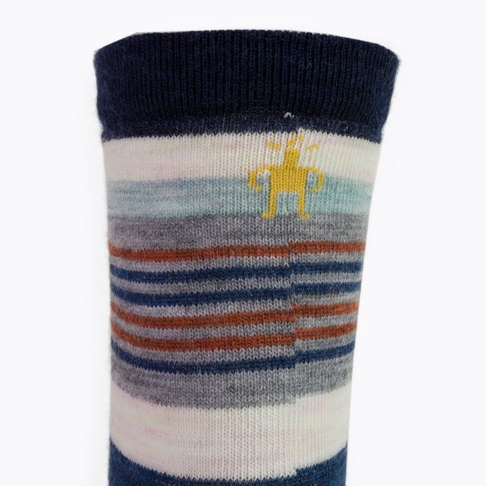 Smartwool Everyday Joviansphere Crew цветни чорапи за трекинг SW001839092 3