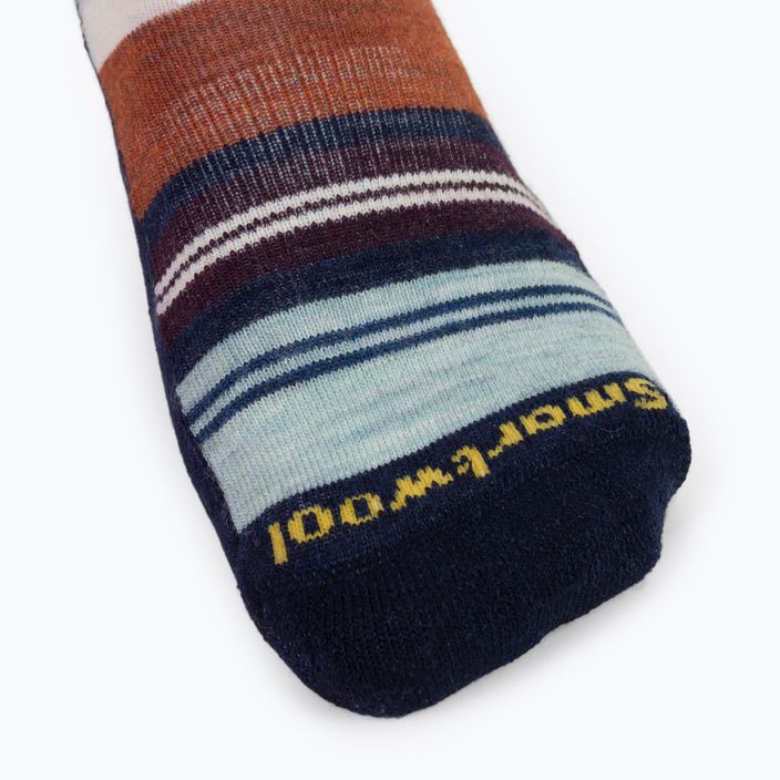 Smartwool Everyday Joviansphere Crew цветни чорапи за трекинг SW001839092 4