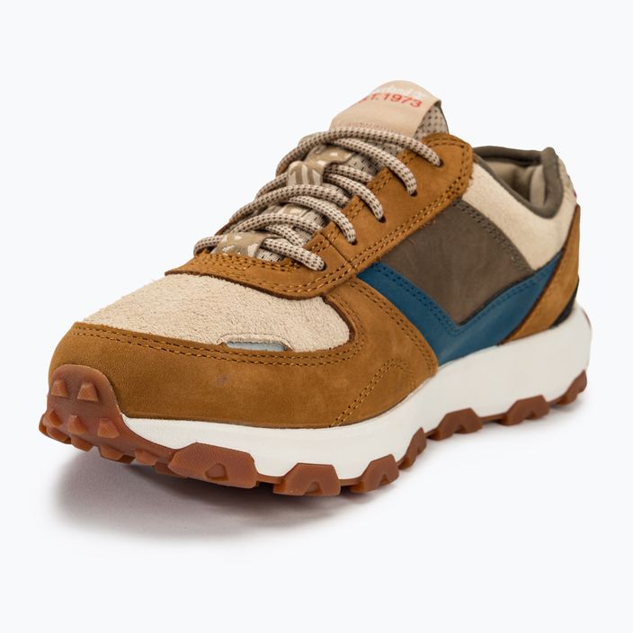 Timberland мъжки обувки Winsor Park Ox brown w/navy 7