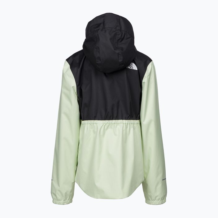 Дъждобран за жени The North Face Antora green-black NF0A82TBN131 2