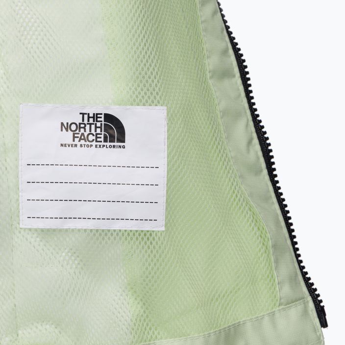Дъждобран за жени The North Face Antora green-black NF0A82TBN131 3
