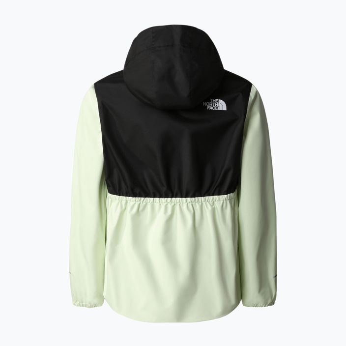 Дъждобран за жени The North Face Antora green-black NF0A82TBN131 5