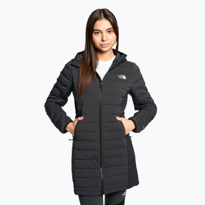 Дамско пухено яке The North Face Belleview Stretch Down Parka black NF0A7UK7JK31