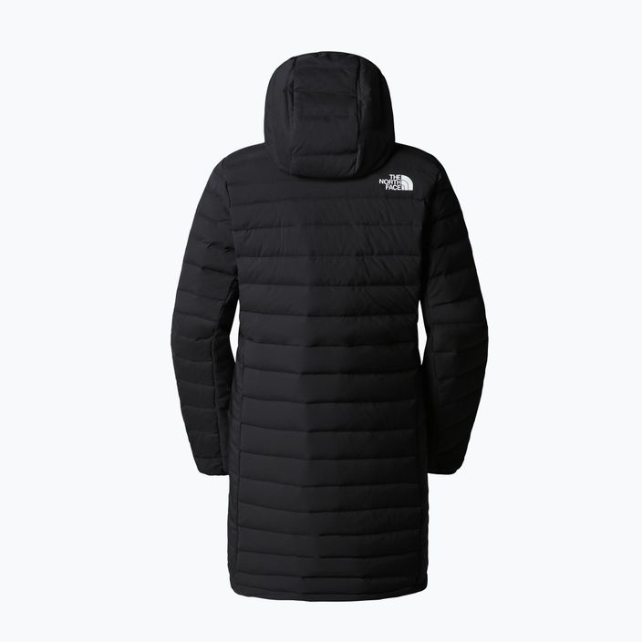 Дамско пухено яке The North Face Belleview Stretch Down Parka black NF0A7UK7JK31 7