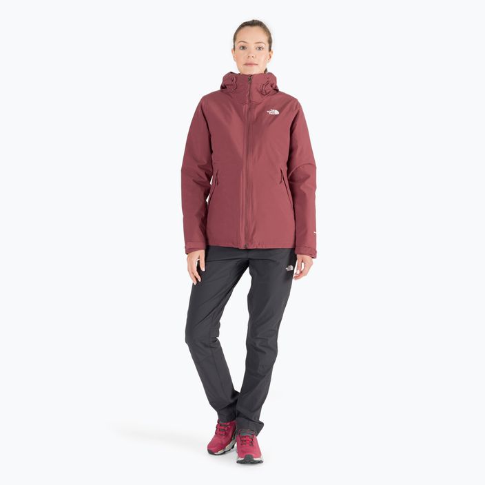 Дамско яке 3 в 1 The North Face Carto Triclimate NF0A5IWJ86B1 2