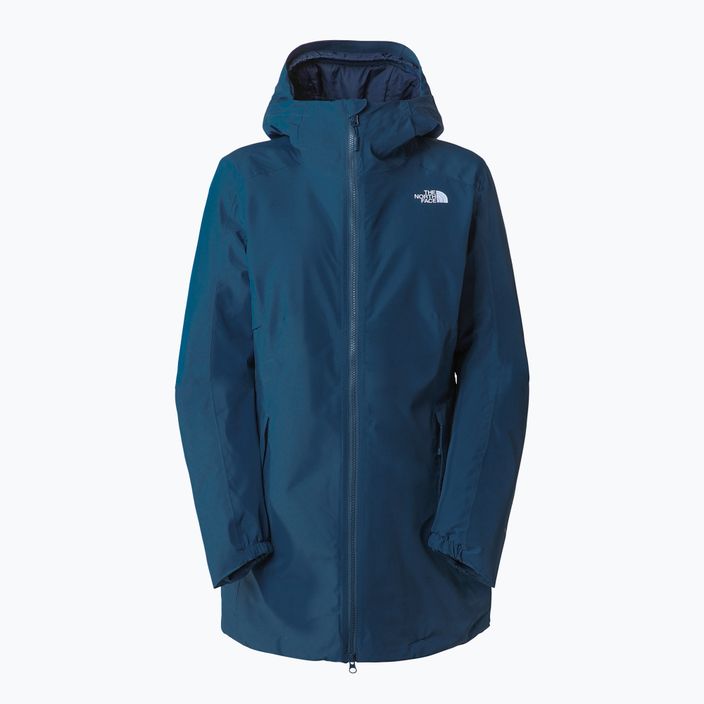 Дамско пухено яке The North Face Hikesteller Insulated Parka blue NF0A3Y1G9261 10