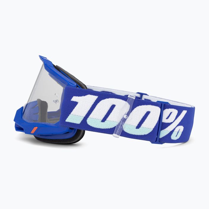 Очила за колоездене 100% Accuri 2 50013-00002 blue/clear 4