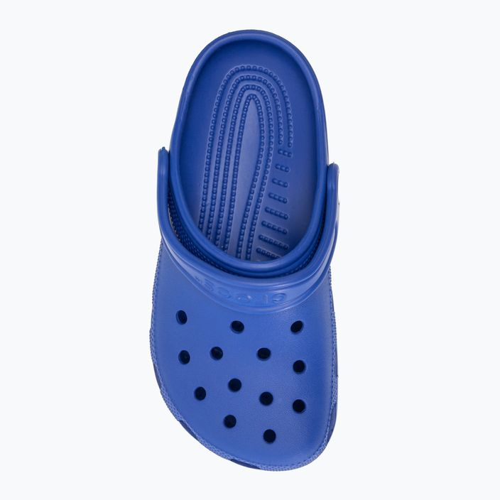 Детски джапанки Crocs Classic Clog Kids blue bolt 7
