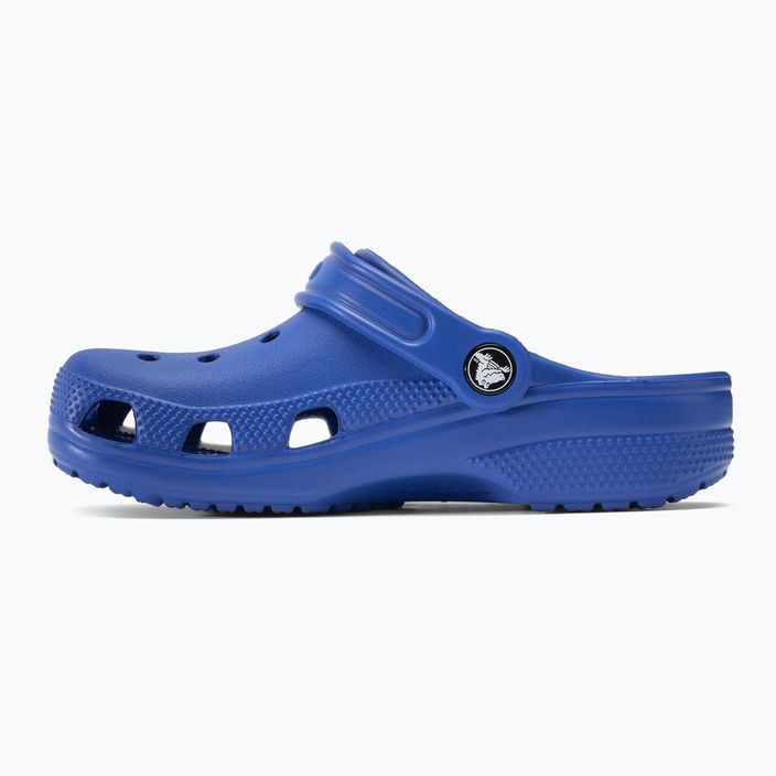 Детски джапанки Crocs Classic Clog Kids blue bolt 11