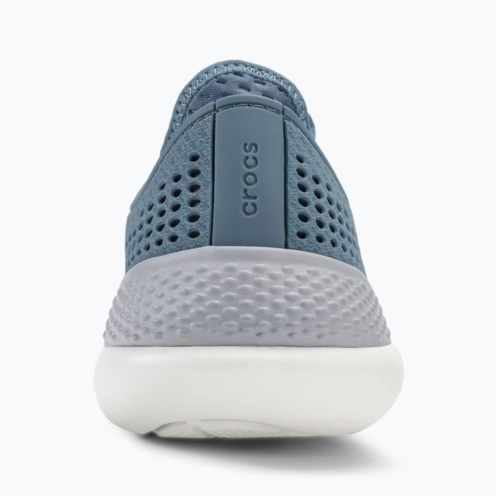 Мъжки обувки Crocs LiteRide 360 Pacer blue steel/microchip 6
