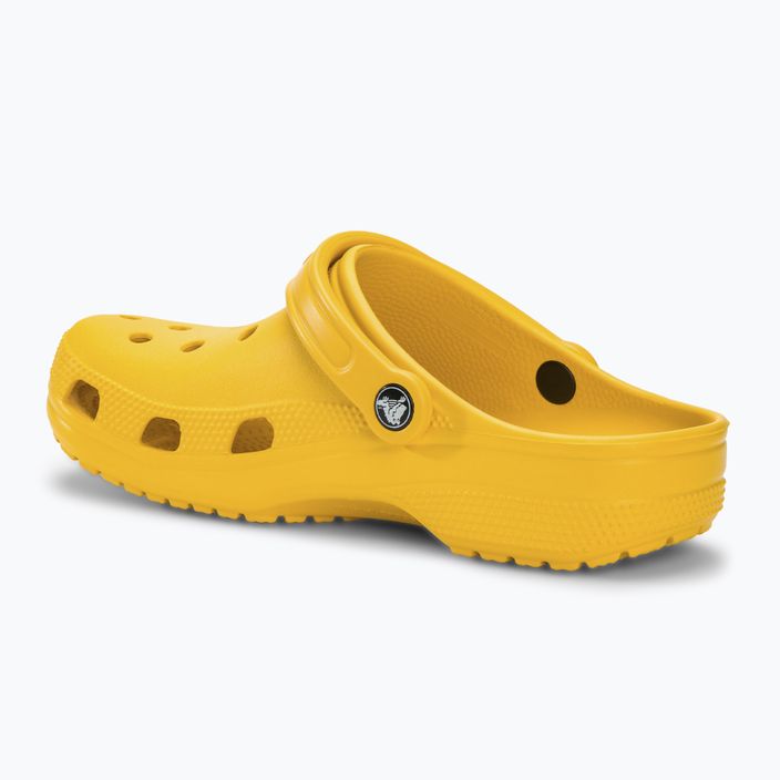 Джапанки Crocs Classic със слънчоглед 4