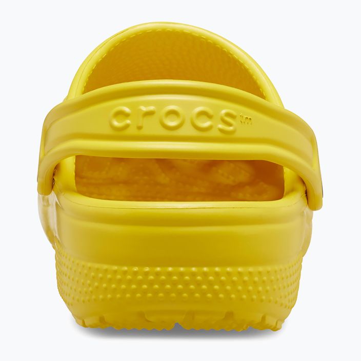 Джапанки Crocs Classic със слънчоглед 11