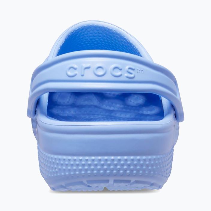 Детски джапанки Crocs Classic Clog T moon jelly 13