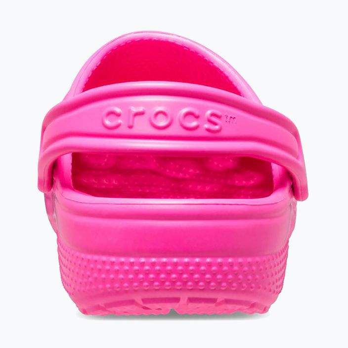 Детски джапанки Crocs Classic Clog T сок 13
