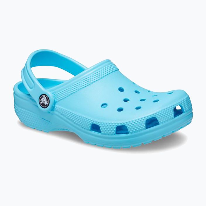 Crocs Classic Clog Детски джапанки arctic 9