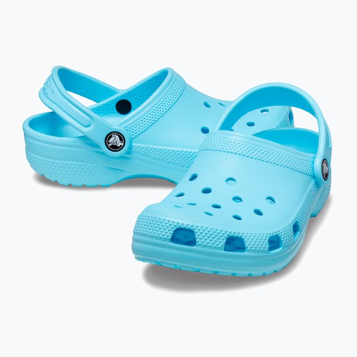 Crocs Classic Clog Детски джапанки arctic 14