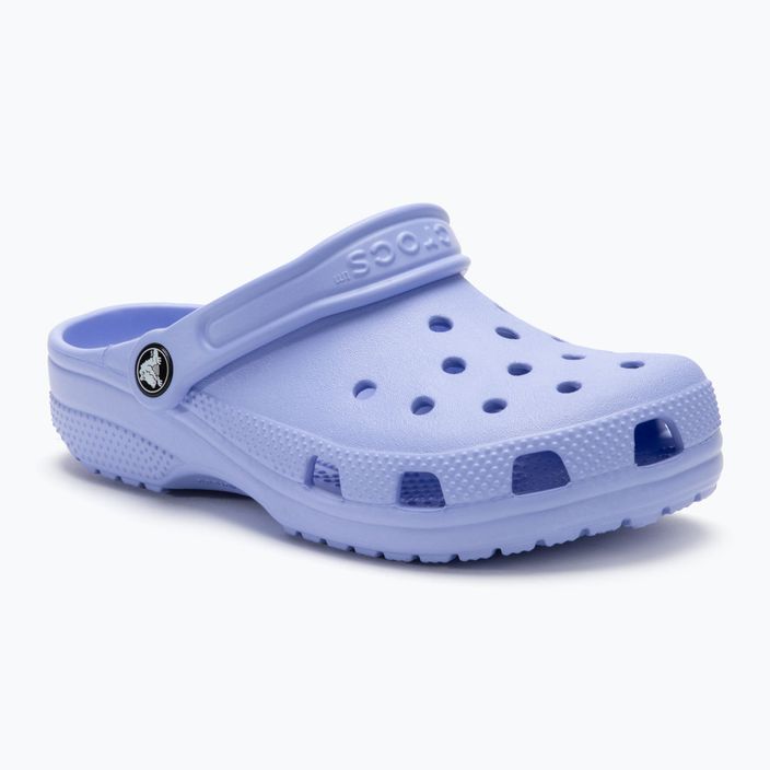 Детски джапанки Crocs Classic Clog Kids moon jelly