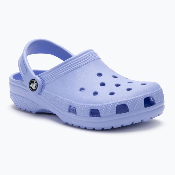 Детски джапанки Crocs Classic Clog Kids moon jelly 2