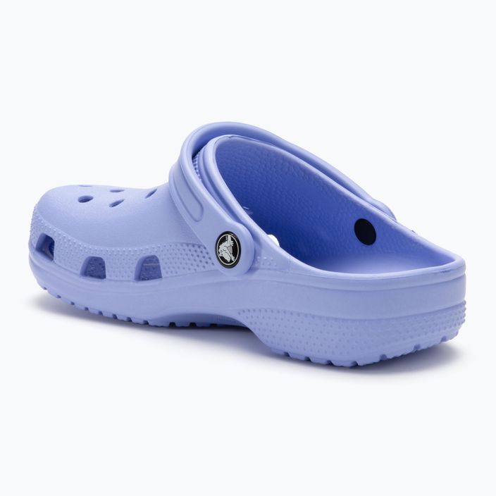 Детски джапанки Crocs Classic Clog Kids moon jelly 4