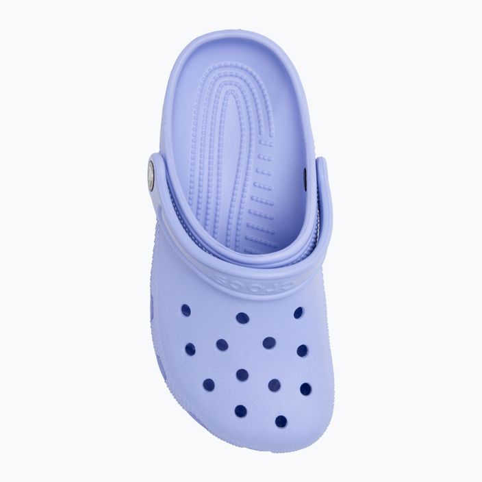 Crocs Classic Clog Детски джапанки Moon Jelly 6