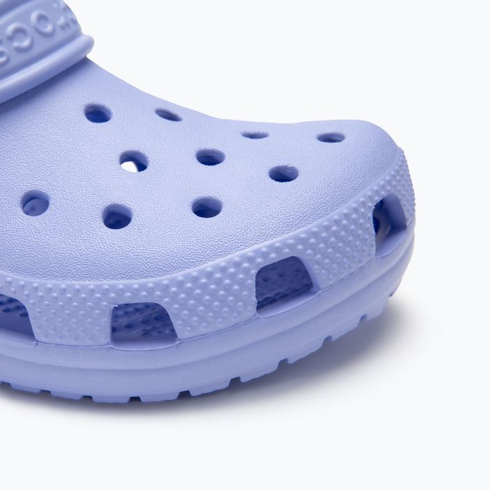 Детски джапанки Crocs Classic Clog Kids moon jelly 8