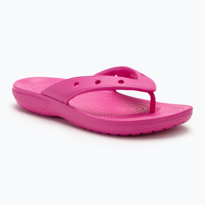 Джапанки Crocs Classic Flip със сок