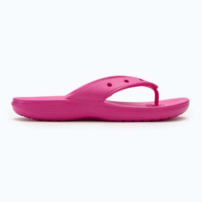 Джапанки Crocs Classic Flip със сок 2