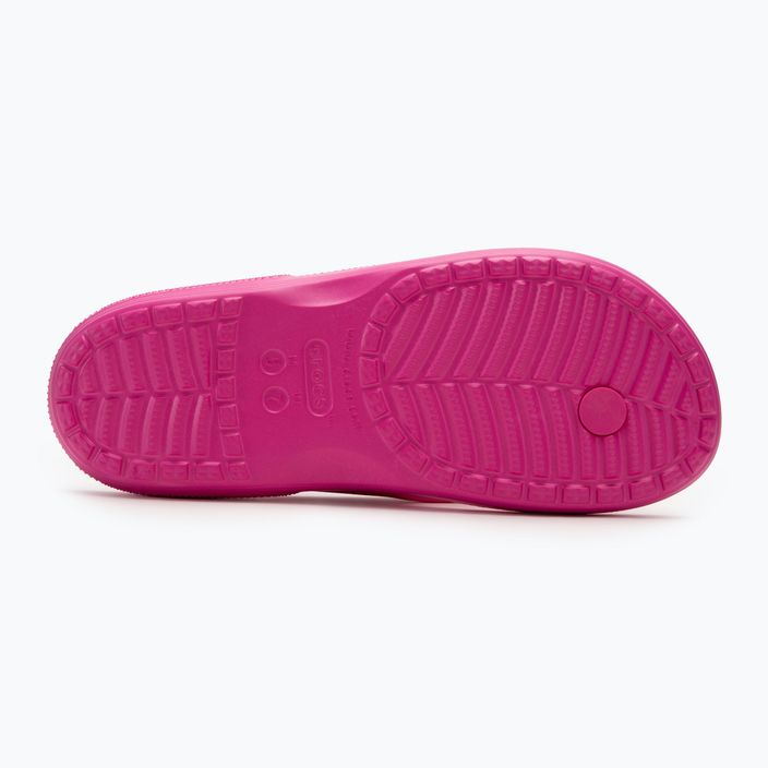 Джапанки Crocs Classic Flip със сок 4