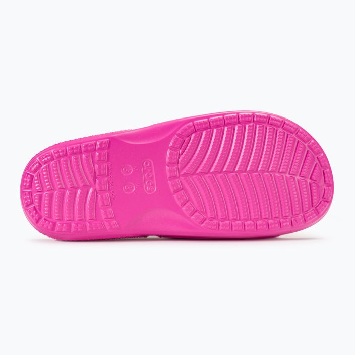 Джапанки Crocs Classic Crocs Slide juice 4